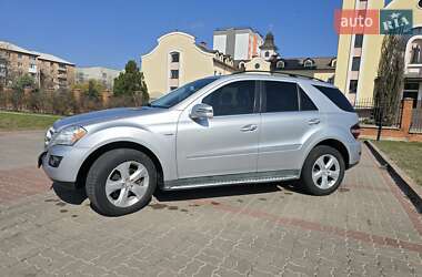Позашляховик / Кросовер Mercedes-Benz M-Class 2010 в 