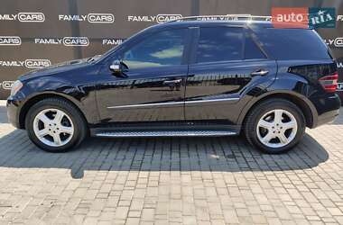 Внедорожник / Кроссовер Mercedes-Benz M-Class 2008 в 
