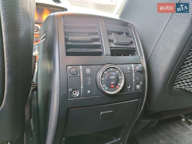 Внедорожник / Кроссовер Mercedes-Benz M-Class 2008 в Одессе