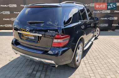 Внедорожник / Кроссовер Mercedes-Benz M-Class 2008 в 