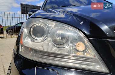 Внедорожник / Кроссовер Mercedes-Benz M-Class 2008 в 