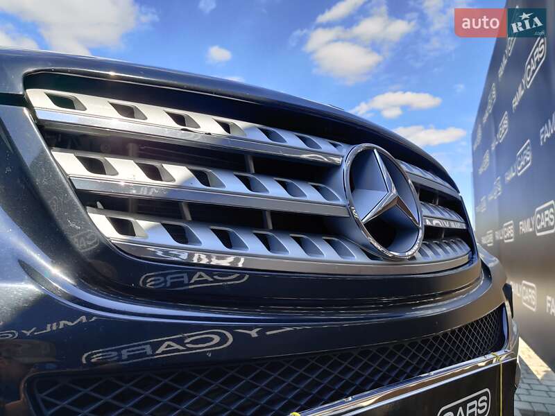 Внедорожник / Кроссовер Mercedes-Benz M-Class 2008 в Одессе