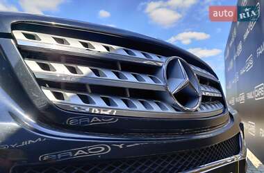 Внедорожник / Кроссовер Mercedes-Benz M-Class 2008 в 