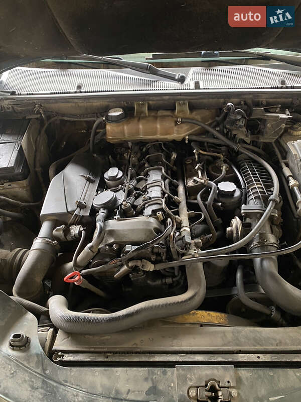 Внедорожник / Кроссовер Mercedes-Benz M-Class 2000 в Тячеве