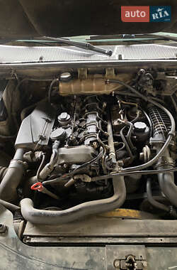 Внедорожник / Кроссовер Mercedes-Benz M-Class 2000 в 