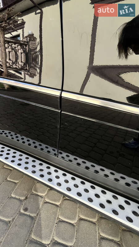 Внедорожник / Кроссовер Mercedes-Benz M-Class 2007 в Виннице