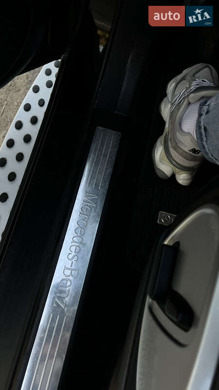 Внедорожник / Кроссовер Mercedes-Benz M-Class 2007 в Виннице