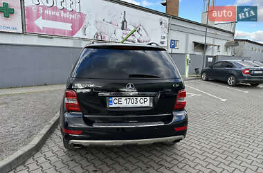 Внедорожник / Кроссовер Mercedes-Benz M-Class 2006 в 
