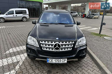Внедорожник / Кроссовер Mercedes-Benz M-Class 2006 в 