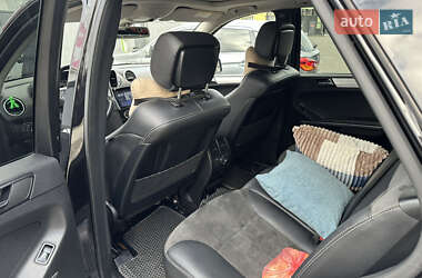 Внедорожник / Кроссовер Mercedes-Benz M-Class 2006 в 
