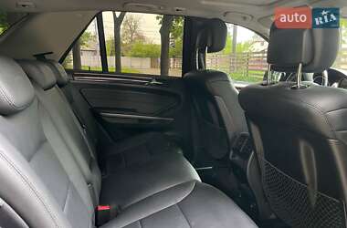 Внедорожник / Кроссовер Mercedes-Benz M-Class 2011 в 