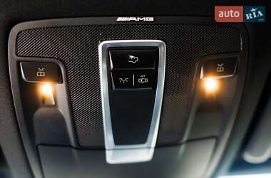 Внедорожник / Кроссовер Mercedes-Benz M-Class 2012 в 