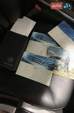 Внедорожник / Кроссовер Mercedes-Benz M-Class 2006 в 