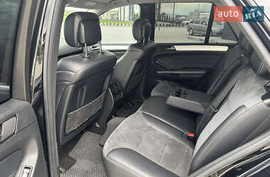 Внедорожник / Кроссовер Mercedes-Benz M-Class 2010 в 