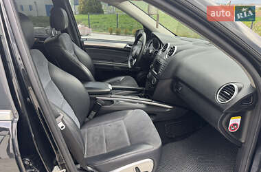 Внедорожник / Кроссовер Mercedes-Benz M-Class 2010 в 