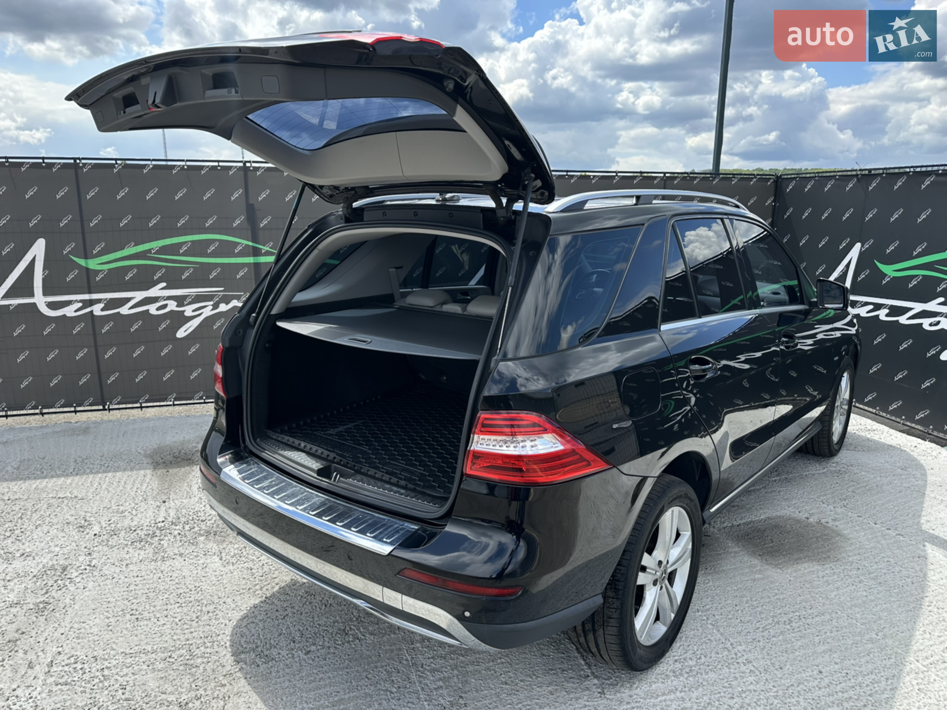 2012 Mercedes-Benz M-klasse - мініатюра 23
