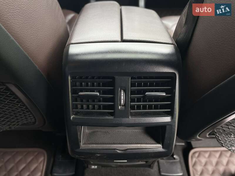 Внедорожник / Кроссовер Mercedes-Benz M-Class 2012 в Днепре