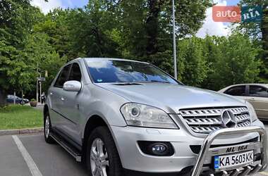 Позашляховик / Кросовер Mercedes-Benz M-Class 2007 в Вінниці