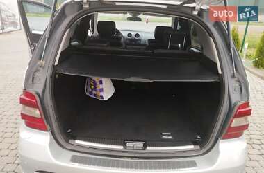 Внедорожник / Кроссовер Mercedes-Benz M-Class 2005 в 