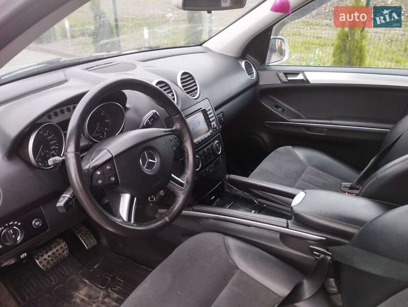 Внедорожник / Кроссовер Mercedes-Benz M-Class 2005 в Надворной фото 8 Внедорожник / Кроссовер Mercedes-Benz M-Class 2005 в Надворной