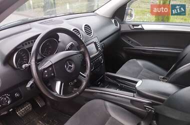Внедорожник / Кроссовер Mercedes-Benz M-Class 2005 в 