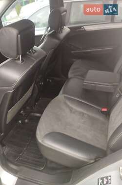 Внедорожник / Кроссовер Mercedes-Benz M-Class 2005 в 