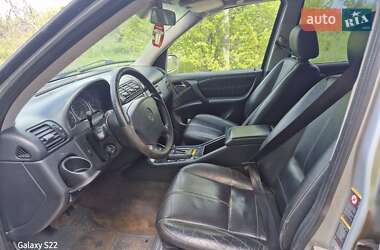 Внедорожник / Кроссовер Mercedes-Benz M-Class 2003 в 