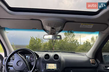 Позашляховик / Кросовер Mercedes-Benz M-Class 2005 в 