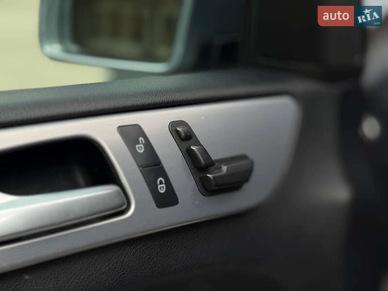 Внедорожник / Кроссовер Mercedes-Benz M-Class 2014 в Калуше