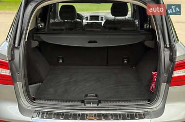 Внедорожник / Кроссовер Mercedes-Benz M-Class 2014 в 