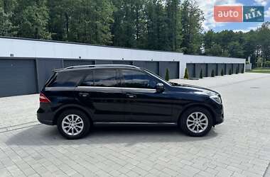 Внедорожник / Кроссовер Mercedes-Benz M-Class 2014 в 