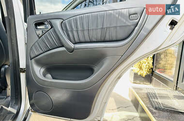 Внедорожник / Кроссовер Mercedes-Benz M-Class 2004 в 