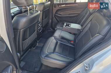 Позашляховик / Кросовер Mercedes-Benz M-Class 2011 в 