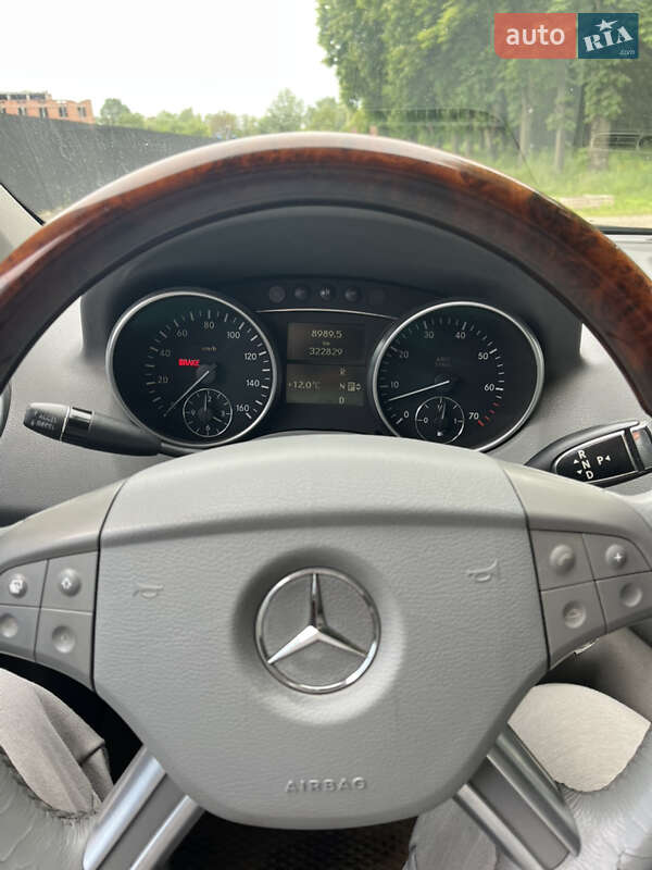 Внедорожник / Кроссовер Mercedes-Benz M-Class 2006 в Ужгороде