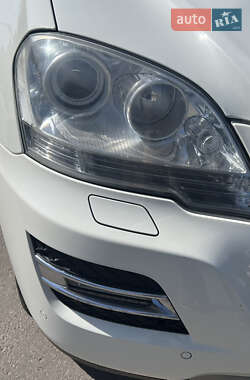 Внедорожник / Кроссовер Mercedes-Benz M-Class 2010 в 