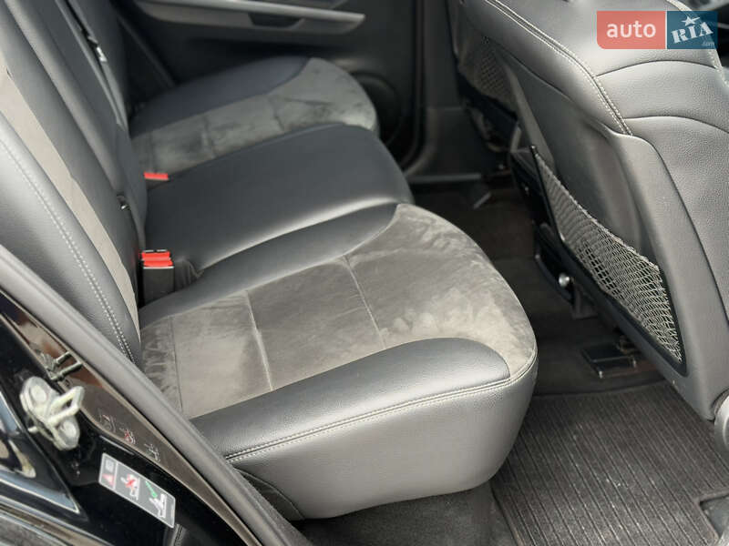 Внедорожник / Кроссовер Mercedes-Benz M-Class 2010 в Днепре