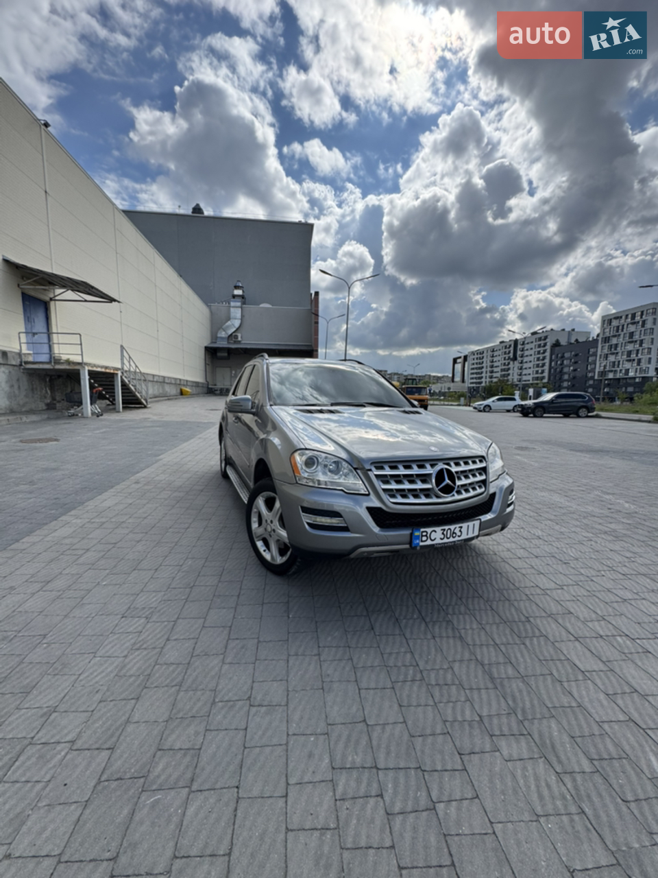 2012 Mercedes-Benz M-klasse - мініатюра 23
