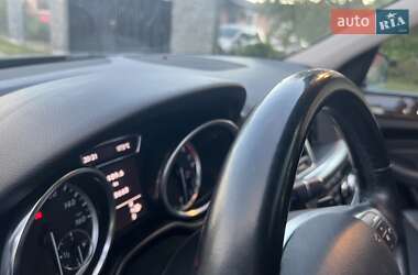 Позашляховик / Кросовер Mercedes-Benz M-Class 2011 в 