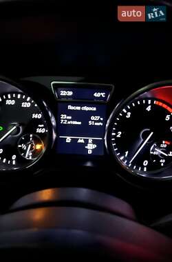 Позашляховик / Кросовер Mercedes-Benz M-Class 2011 в 
