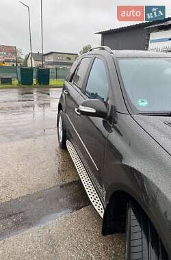 Внедорожник / Кроссовер Mercedes-Benz M-Class 2007 в 