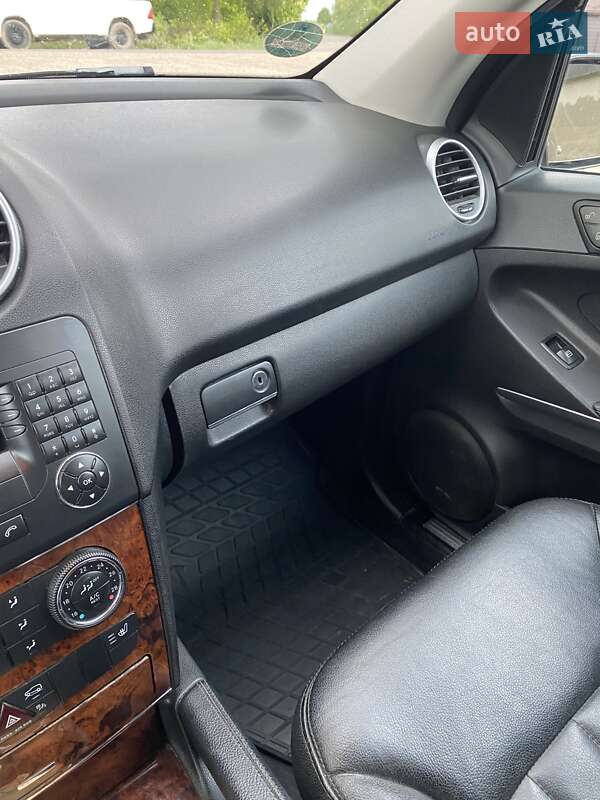 Внедорожник / Кроссовер Mercedes-Benz M-Class 2007 в Долине