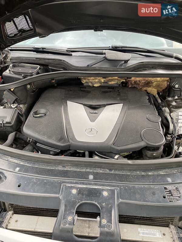 Внедорожник / Кроссовер Mercedes-Benz M-Class 2007 в Долине
