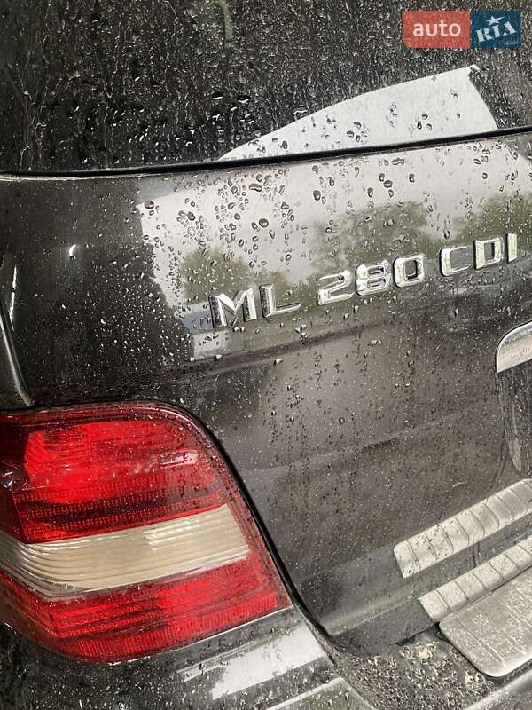 Внедорожник / Кроссовер Mercedes-Benz M-Class 2007 в Долине
