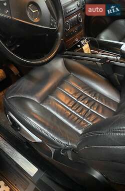 Внедорожник / Кроссовер Mercedes-Benz M-Class 2007 в 