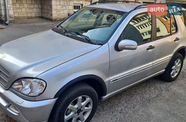 Позашляховик / Кросовер Mercedes-Benz M-Class 2003 в Івано-Франківську