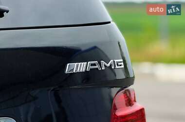 Внедорожник / Кроссовер Mercedes-Benz M-Class 2007 в 