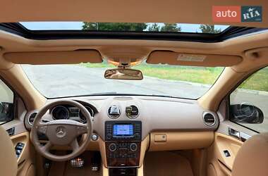 Внедорожник / Кроссовер Mercedes-Benz M-Class 2007 в 