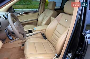 Внедорожник / Кроссовер Mercedes-Benz M-Class 2007 в 