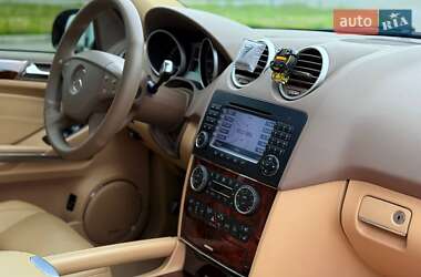 Внедорожник / Кроссовер Mercedes-Benz M-Class 2007 в 