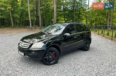 Внедорожник / Кроссовер Mercedes-Benz M-Class 2006 в Бродах